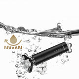 MAXGROOM M-8012 3-i-1 elektrisk barbermaskine - sort