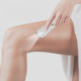MAXGROOM M-9082 2-i-1 Trimmer til kvinder - hvid