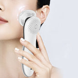 MAXGROOM D849 9-i-1-massasjeapparat med plejefunktion - hvid