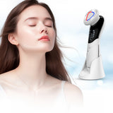 MAXGROOM D849 9-i-1-massasjeapparat med plejefunktion - hvid