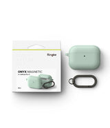 Ringke Onyx Magnetic MagSafe Case til AirPods Pro 3 - Grøn