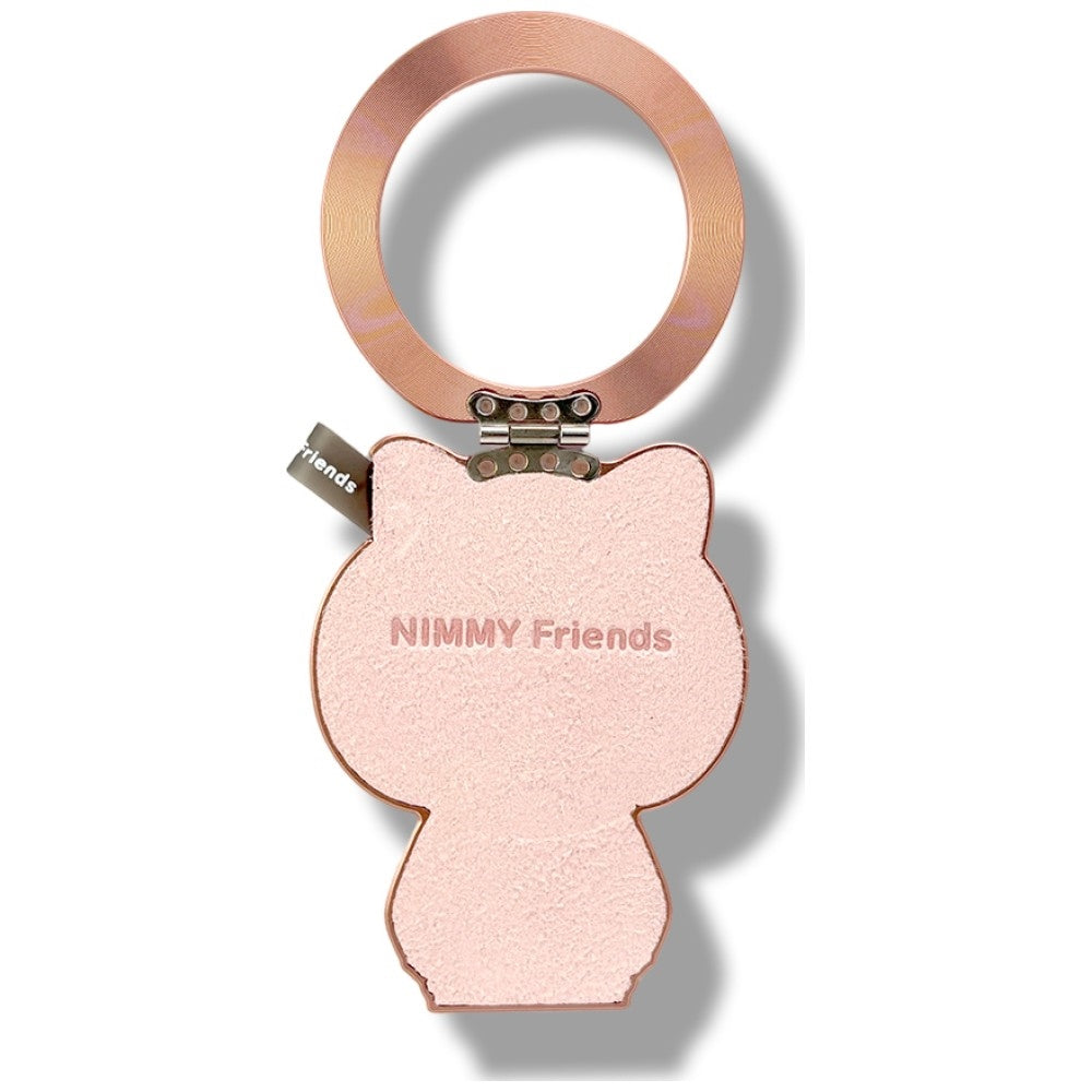Nimmy Cool&Cute 2.0 Chinchila Magnetisk Pendant - Pink
