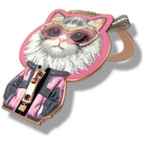 Nimmy Cool&Cute 2.0 Chinchila Magnetisk Pendant - Pink