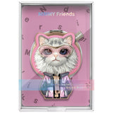 Nimmy Cool&Cute 2.0 Chinchila Magnetisk Pendant - Pink
