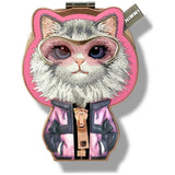 Nimmy Cool&Cute 2.0 Chinchila Magnetisk Pendant - Pink