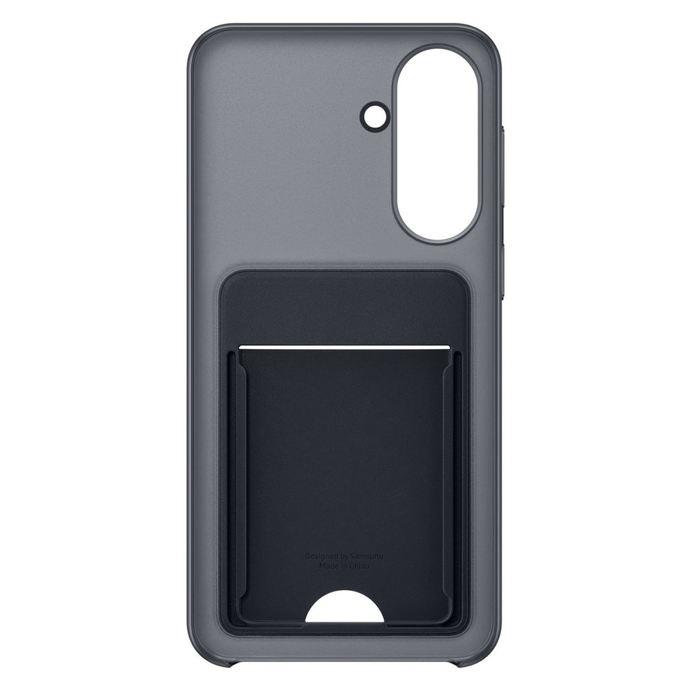 Samsung Card Slot Case til Samsung Galaxy A37 5G - sort