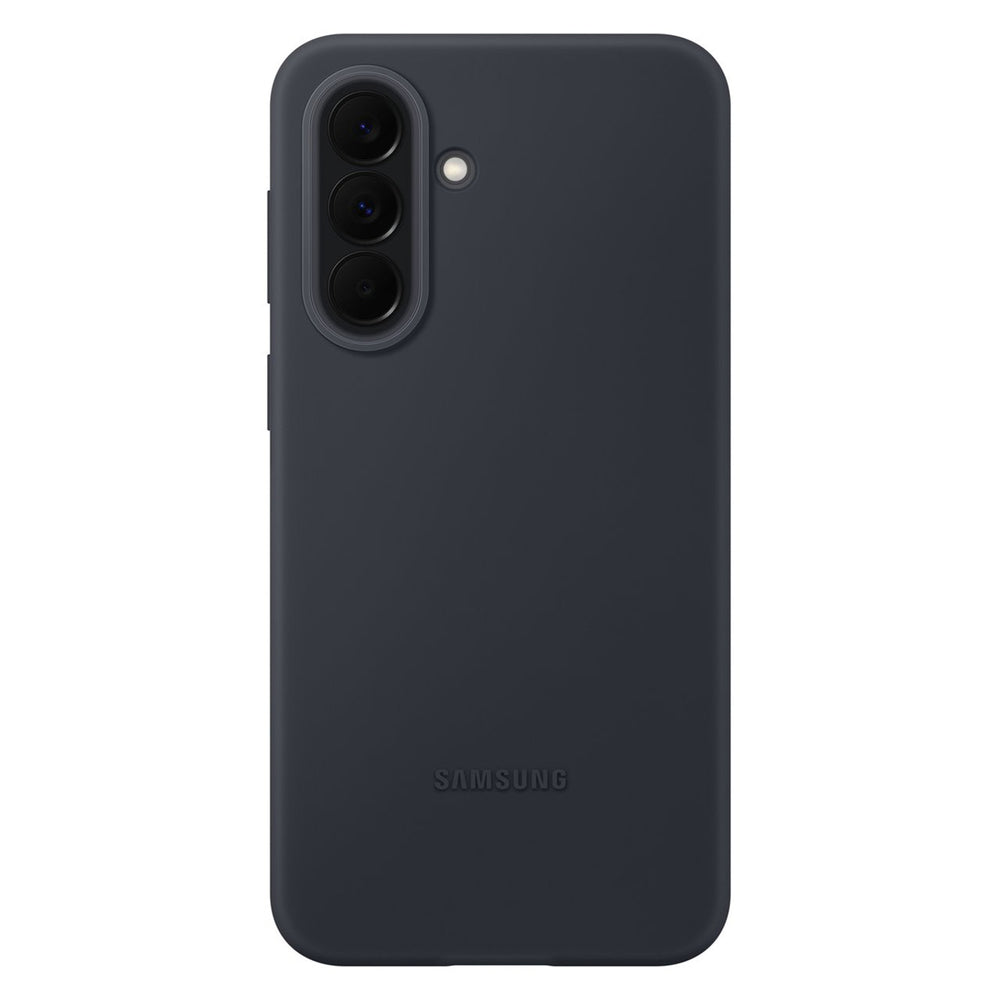 Samsung Silicone Case til Samsung Galaxy A37 5G - sort