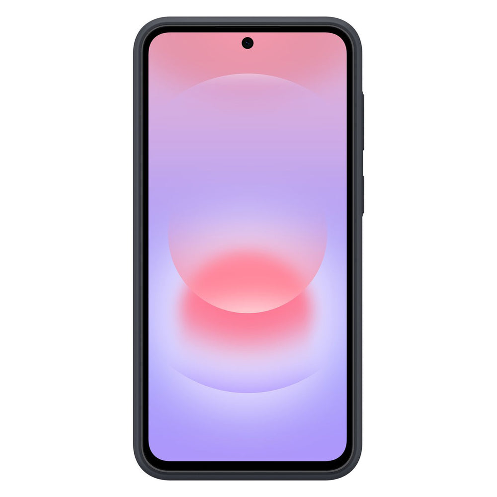 Samsung Silicone Case til Samsung Galaxy A37 5G - sort