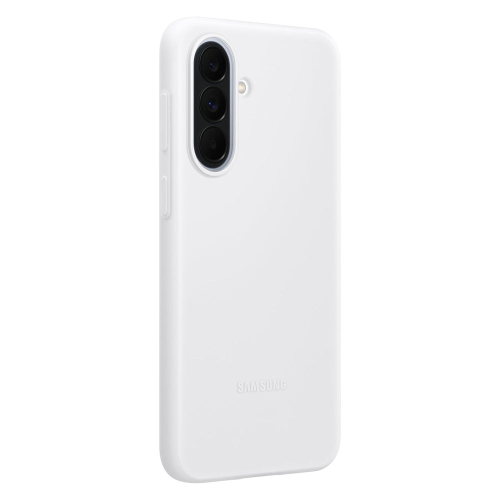 Samsung Silicone Case til Samsung Galaxy A37 5G - lysgrå