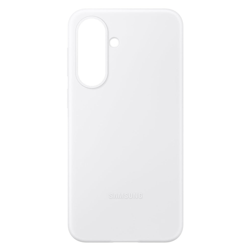 Samsung Silicone Case til Samsung Galaxy A37 5G - lysgrå