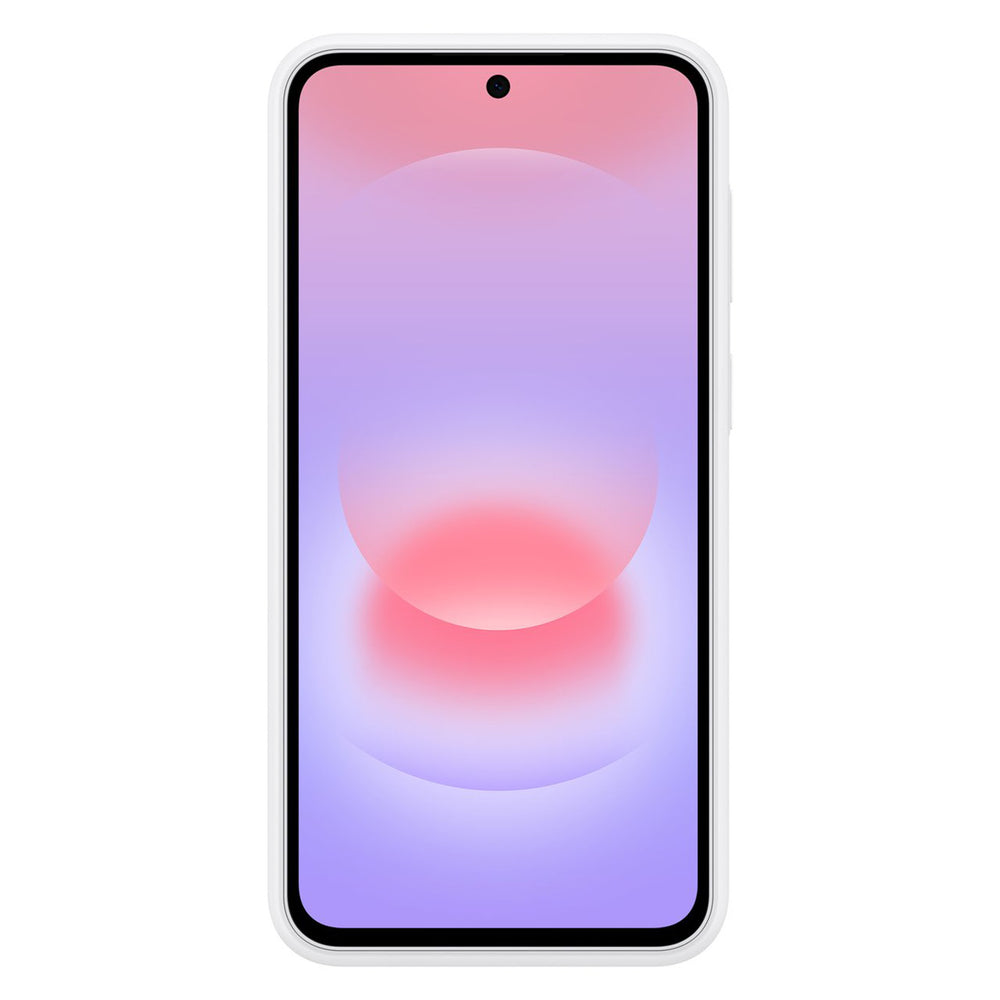 Samsung Silicone Case til Samsung Galaxy A37 5G - lysgrå