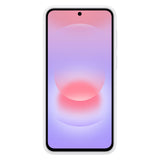 Samsung Silicone Case til Samsung Galaxy A37 5G - lysgrå