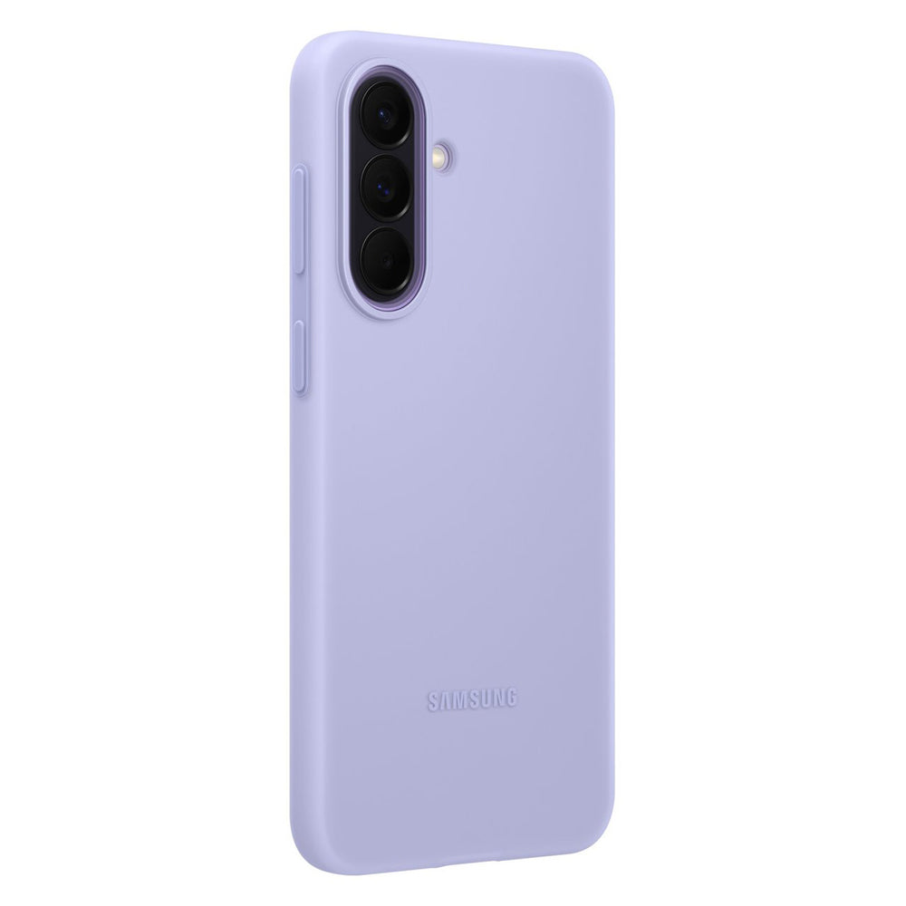 Samsung Silicone Case til Samsung Galaxy A37 5G - lilla