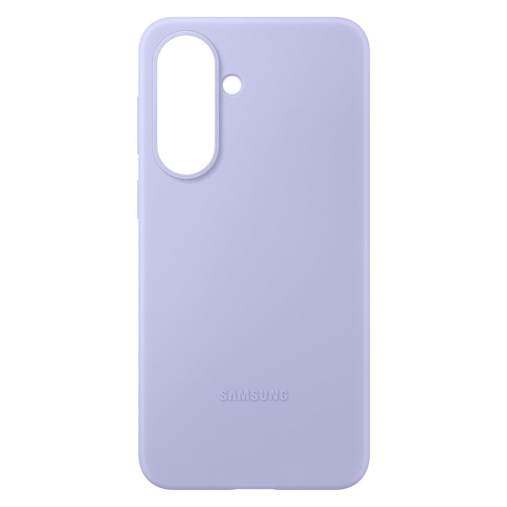 Samsung Silicone Case til Samsung Galaxy A37 5G - lilla