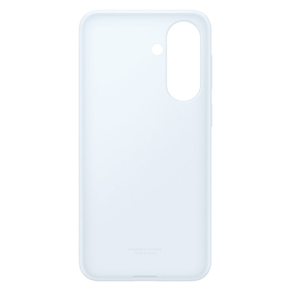 Samsung Silicone Case til Samsung Galaxy A57 - Lysblå