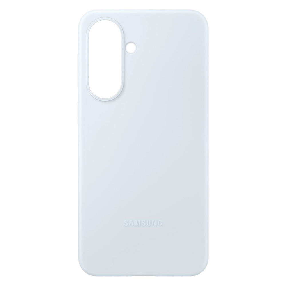 Samsung Silicone Case til Samsung Galaxy A57 - Lysblå