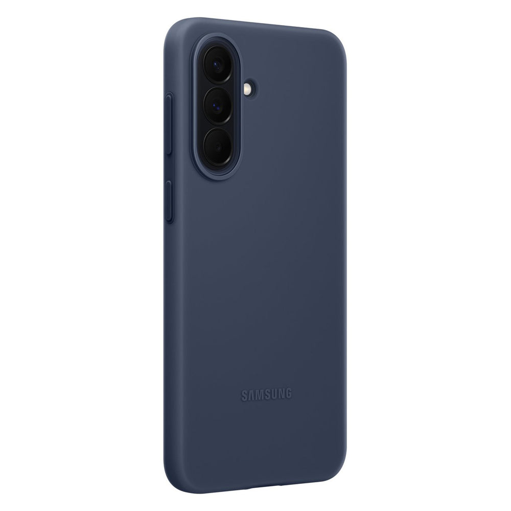 Samsung Silicone Case til Samsung Galaxy A57 - Navy Blue