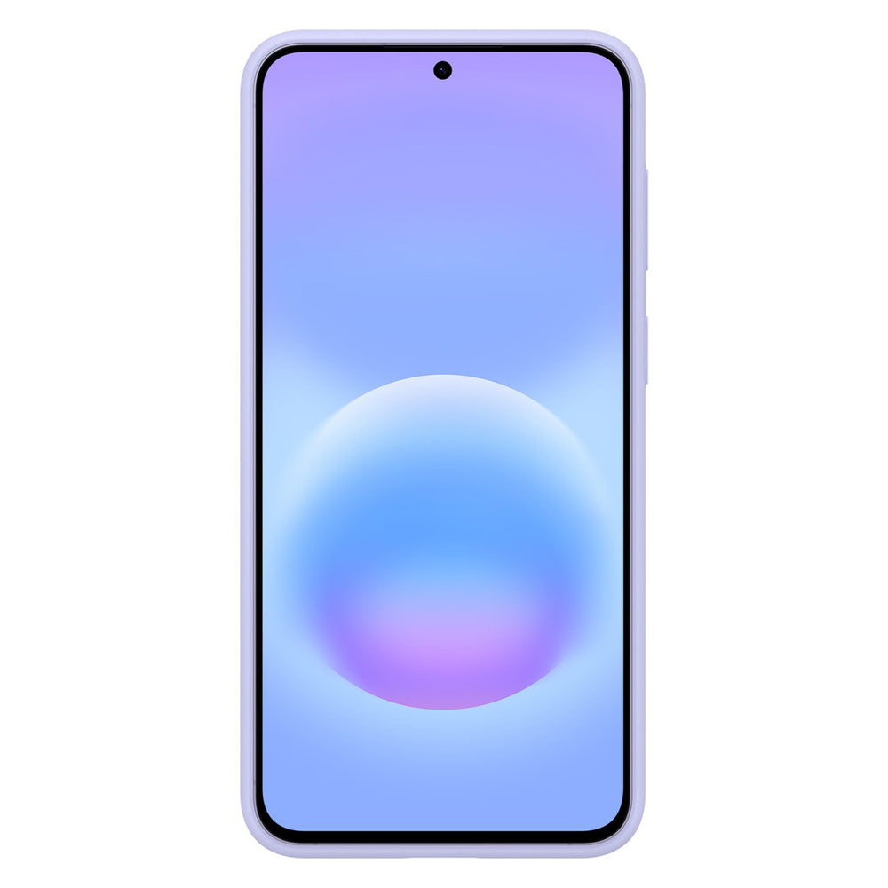 Samsung Silicone Case til Samsung Galaxy A57 - lilla