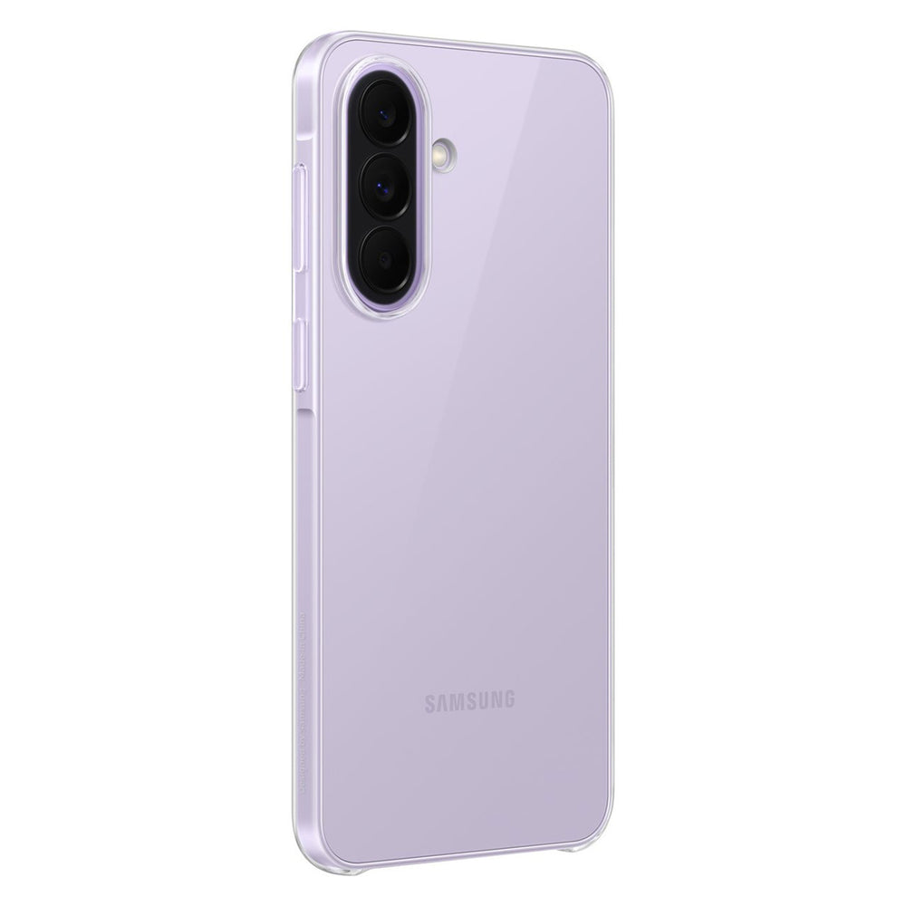 Samsung Clear Case til Samsung Galaxy A37 5G - gennemsigtigt