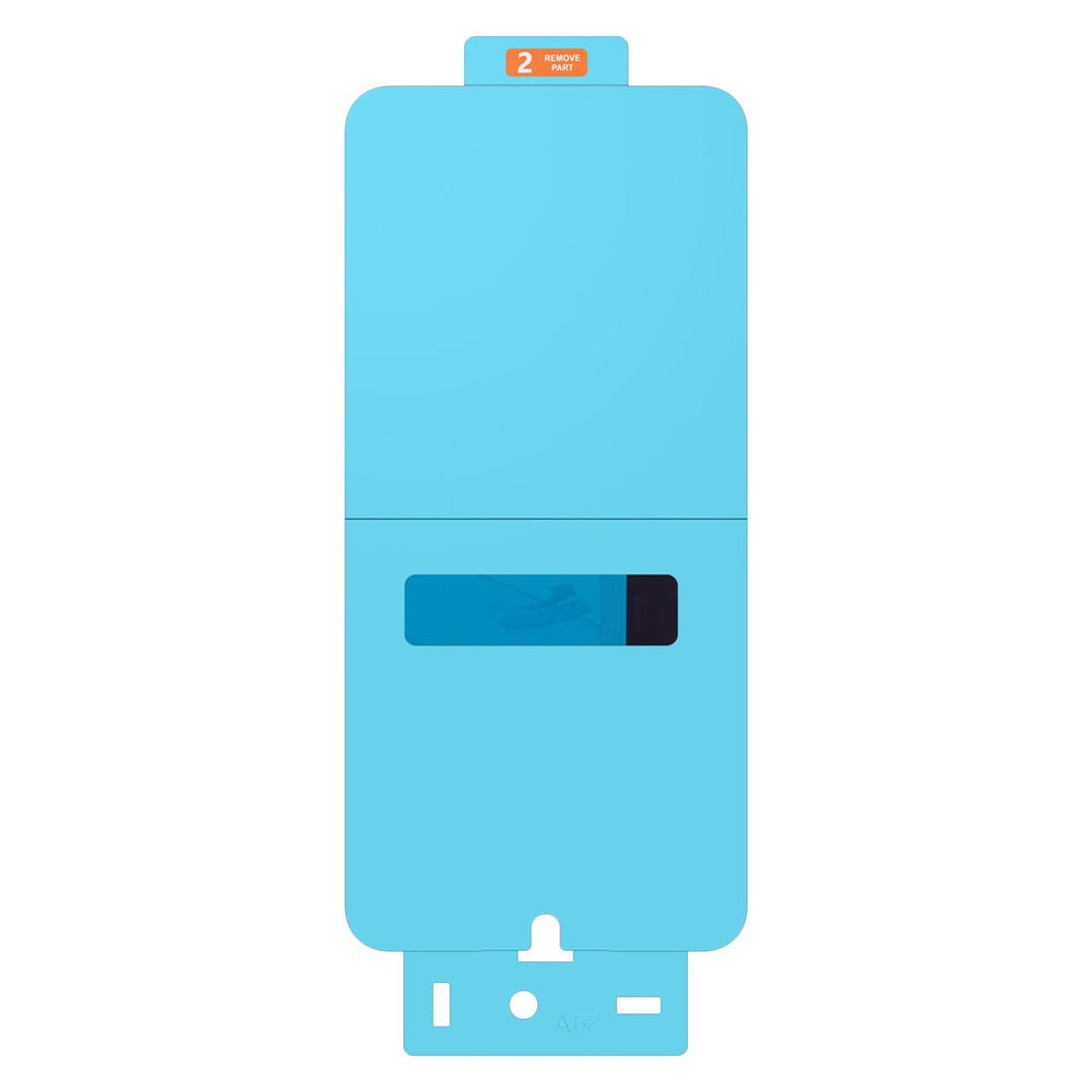 Samsung EF-UA376CTEGWW beskyttelsesfolie til Samsung Galaxy A37 5G