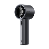 Jisulife Handheld Fan Pro1 S 5000mAh FA53PRO Mini Blower Portable USB Metal Fan - mørk grå