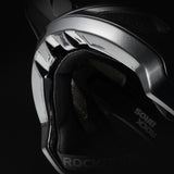 Rockbros LK-99 Mountain Bike Helmet with Adjustable Visor and Magnetic Closure 58-62 cm - Black