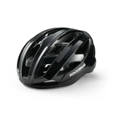 Rockbros LK-69 Bike Helmet with Reinforced Frame 58-62 cm - Black