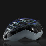 Rockbros LK-11 Bike Helmet 54-58 cm - Black