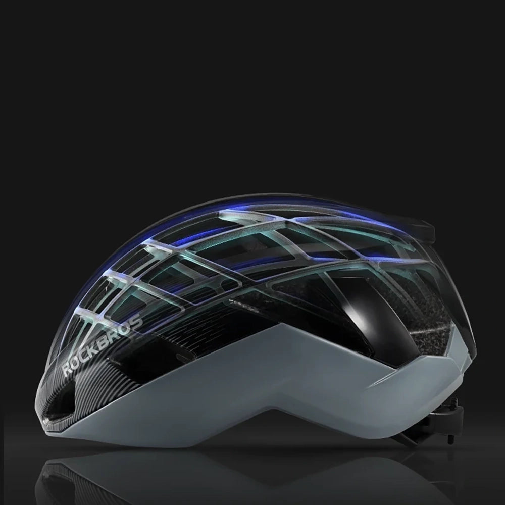 Rockbros LK-11 Bike Helmet 58-62 cm - Black