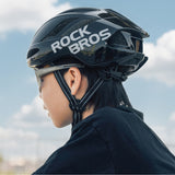 Rockbros TS-42 Lightweight Bike Helmet 58-62 cm - Black
