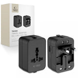 Tech-Protect TA300 Travel Adapter EU / UK / AU - sort