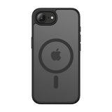 Tech-Protect BasicMag MagSafe Case til iPhone 16e / 17e - sort