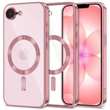 Tech-Protect MagFlex MagSafe Case til iPhone 16e / 17e - Pink