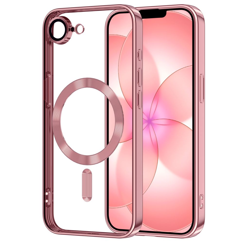 Tech-Protect MagFlex MagSafe Case til iPhone 16e / 17e - Pink
