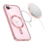 Tech-Protect MagFlex MagSafe Case til iPhone 16e / 17e - Pink