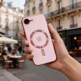 Tech-Protect MagFlex MagSafe Case til iPhone 16e / 17e - Pink