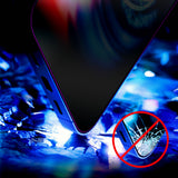 9H hærdet glas med 3mk HardGlass Max Privacy filter til iPhone 13/13pro/14/16E/17E