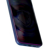 9H hærdet glas med 3mk HardGlass Max Privacy filter til iPhone 13/13pro/14/16E/17E