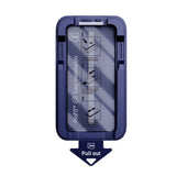 9H hærdet glas med 3mk HardGlass Max Privacy filter til iPhone 13/13pro/14/16E/17E
