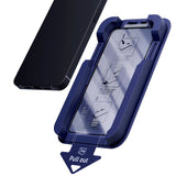 9H hærdet glas med 3mk HardGlass Max Privacy filter til iPhone 13/13pro/14/16E/17E