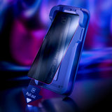9H hærdet glas med 3mk HardGlass Max Privacy filter til iPhone 13/13pro/14/16E/17E