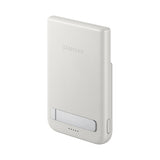 Samsung EB-U2500XJEGWW 25W Qi2 5000 mAh USB-C Power Bank med USB-C kabel - MagSafe Kompatibel USB-C - Grå