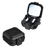 Tech-Protect Carbonox MagSafe Case til Samsung Galaxy Buds 4 / 4 Pro - sort