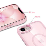 Tech-Protect Magmat MagSafe Case til iPhone 16e / 17e