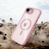Tech-Protect Magmat MagSafe Case til iPhone 16e / 17e