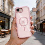 Tech-Protect Magmat MagSafe Case til iPhone 16e / 17e