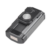 Wozinsky WLR-15W Work Lamp 15W 1500lm CREE LEDs IPX6 with Power Bank Function - Gray