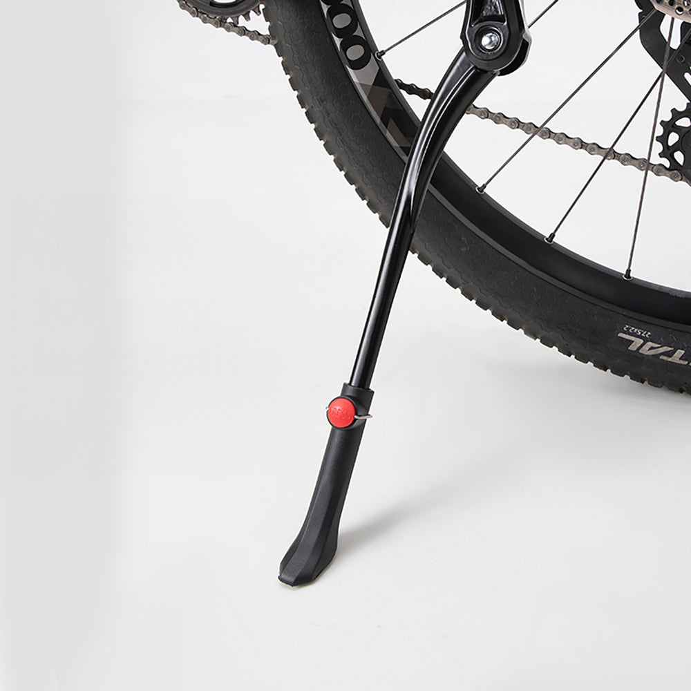 Wozinsky WSR-010 Bicycle Stand for 26-29 Inch Bikes, Adjustable, Anti-Slip - Black