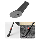 Wozinsky WSR-010 Bicycle Stand for 26-29 Inch Bikes, Adjustable, Anti-Slip - Black