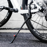 Wozinsky WSR-010 Bicycle Stand for 26-29 Inch Bikes, Adjustable, Anti-Slip - Black